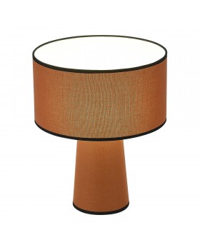 SL1354.604.01 Прикроватная лампа ST-Luce Кирпичный/Кирпичный, Черный E27 1*40W JACKIE-foto4