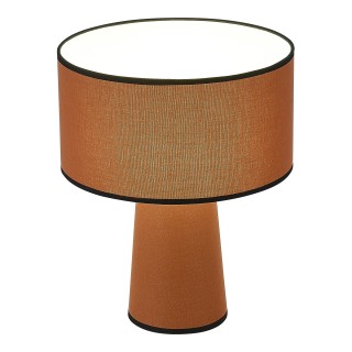 SL1354.604.01 Прикроватная лампа ST-Luce Кирпичный/Кирпичный, Черный E27 1*40W JACKIE-foto4