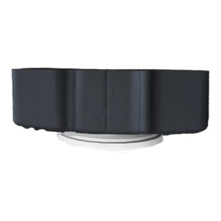 ST753.538.07 Св-к встр. светодиодный в натяжной ПВХ потолок Белый LED 1*7W 3000K 560Lm Ra80 60° IP20 L102xW102xH36 220-240V Встраиваемые светильники-foto4