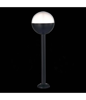SL9000.415.01 Светильник уличный наземный ST-Luce Черный/Белый E27 1*40W OMBRA-foto4