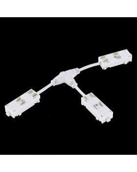 ST015.522.19 T- образный коннектор Skyline 220 ST-Luce Белый SKYLINE 220-foto2