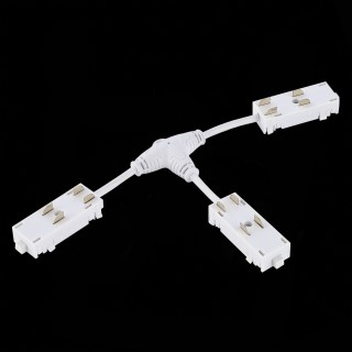 ST015.522.19 T- образный коннектор Skyline 220 ST-Luce Белый SKYLINE 220-foto2