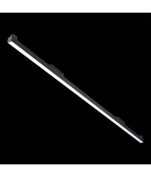 ST360.436.40 Магнитный трековый светильник Черный LED 1*40W 3000K 2 600Lm Ra>90 120 IP20 L1 206xW22xH44 48VV SKYLINE 48-foto6