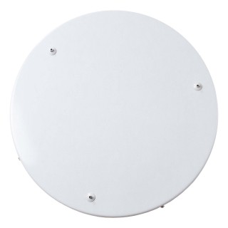 SL001.503.03 Потолочное крепление на 3 лампы (круглое) ST-Luce Белый SL001-foto3