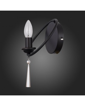 SL335.301.01 Бра ST-Luce Коричневая бронза E14 1*60W ANEVITA-foto12