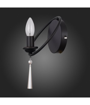 SL335.301.01 Бра ST-Luce Коричневая бронза E14 1*60W ANEVITA-foto12