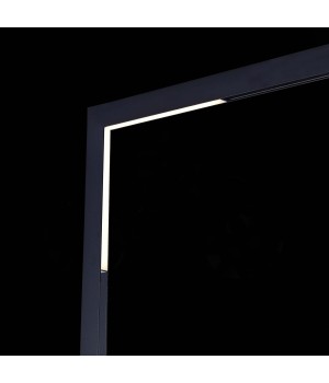 ST801.446.20 Магнитный трековый светильник Черный LED 1*20W 4000K 1 100Lm Ra>90 120° IP20 L330xW330xH22,5 48VV SKYLINE 48-foto4