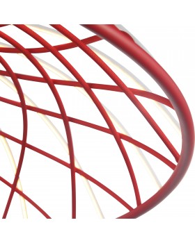 SL6016.603.01 Светильник подвесной ST-Luce Красный/Красный LED 1*20W 3000K BOUND-foto5