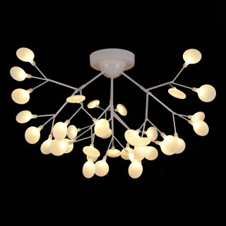 SLE250102-36 Люстра потолочная Белый/Белый G4 36*3W AVOLA-foto2