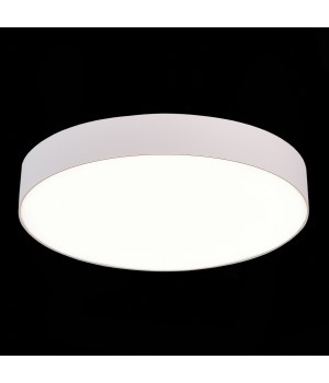 ST606.542.48 Светильник потолочный Белый LED 1*48W 4000K 4 320Lm Ra>85 120° IP20 D400xH55 185-265V Накладные светильники-foto3