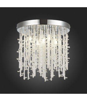 SLE103302-05 Люстра потолочная Хром/Прозрачный G9 5*3W LUCCHIO-foto6