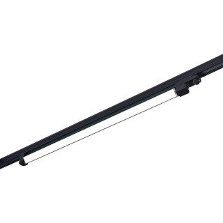 ST663.446.40 Св-к трек. Черный LED 1*40W 4000K 3 200Lm Ra>90 120° IP20 L935xW33xH73 165-265V Трехфазная трековая система-foto3