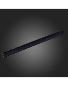 ST021.419.00 Шинопровод SKYLINE 220 встраиваемый ST-Luce Черный Длина 1 000мм SKYLINE 220-foto3