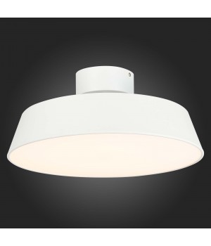 SLE600252-01 Светильник потолочный белый/белый LED 1*30W 3000K VIGO-foto5