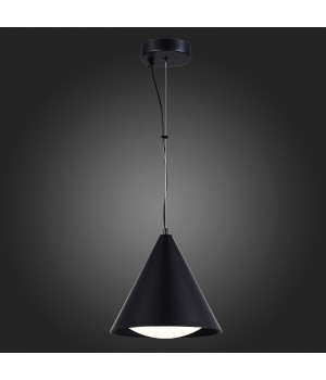 SL6501.403.01 Светильник подвесной ST-Luce Черный/Черный LED 1*7W 3000K TRESOR-foto7