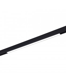 ST370.406.18 Магнитный трековый светильник SMART Черный LED 1*18W 2700K-6500K 1 440Lm Ra90 120° IP20 L600xW22xH25 48V SKYLINE 48