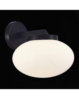 SL1503.401.01 Бра ST-Luce Черный/Белый E27 1*40W MODICA-foto3