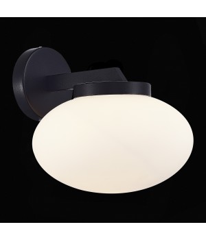 SL1503.401.01 Бра ST-Luce Черный/Белый E27 1*40W MODICA-foto3