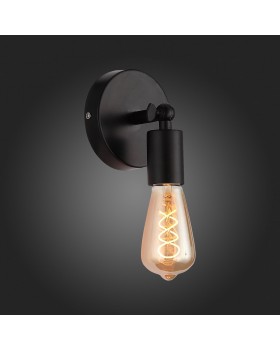 SL419.401.01 Бра Черный E27 1*60W ANO-foto8