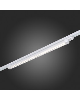 ST662.546.30 Св-к трек. Белый LED 1*30W 4000K 2 400Lm Ra>90 48° IP20 L935xW33xH73 165-265V Трехфазная трековая система-foto6