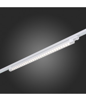 ST662.546.30 Св-к трек. Белый LED 1*30W 4000K 2 400Lm Ra>90 48° IP20 L935xW33xH73 165-265V Трехфазная трековая система-foto6
