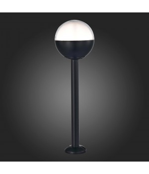 SL9000.415.01 Светильник уличный наземный ST-Luce Черный/Белый E27 1*40W OMBRA-foto5