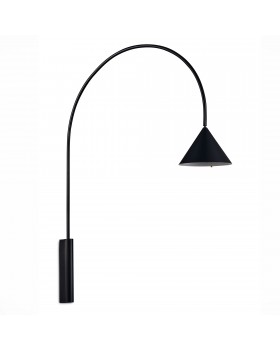 SL1802.411.01 Бра ST-Luce Черный/Черный E27 1*60W AMIRO-foto2