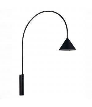 SL1802.411.01 Бра ST-Luce Черный/Черный E27 1*60W AMIRO-foto2