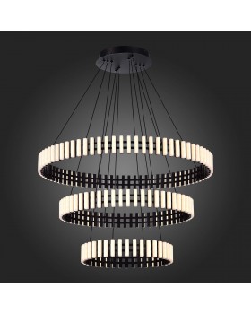 SL6203.403.105 Люстра подвесная ST-Luce Черный/Белый LED 1*105W 3000K ESTENSE-foto5