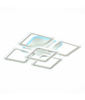 SLE200452-05RGB Светильник потолочный Белый/Белый LED 1*140W RGB 10W 3000-6000K QUTRO-foto3