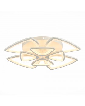 SLE501152-08 Светильник потолочный Белый/Белый LED 1*216W 3000-6000K LOBULI