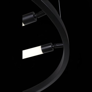 SL393.403.06 Светильник подвесной ST-Luce Черный/Белый LED 6*6W 4000K BISARIA-foto7