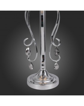 SL177.104.01 Прикроватная лампа Хром/Серебристый E14 1*40W AZZURRO-foto6