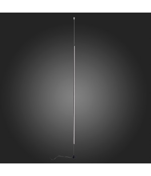 ST901.405.28 Светильник напольный ST-Luce Черный LED 1*28W 4000K Напольные светильники-foto4