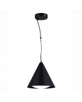 SL6501.403.01 Светильник подвесной ST-Luce Черный/Черный LED 1*7W 3000K TRESOR-foto4
