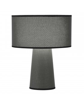 SL1354.704.01 Прикроватная лампа ST-Luce Серый/Серый, Черный E27 1*40W JACKIE-foto5