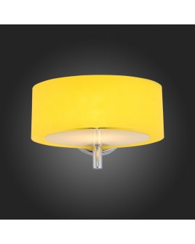 SL483.091.01 Бра Хром/Желтый E27 1*60W FORESTA-foto8