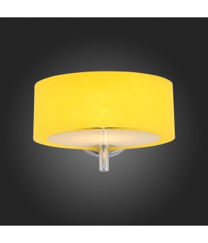 SL483.091.01 Бра Хром/Желтый E27 1*60W FORESTA-foto8