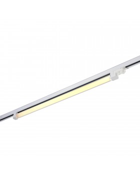 ST663.536.40 Св-к трек. Белый LED 1*40W 3000K 3 200Lm Ra>90 120° IP20 L935xW33xH73 165-265V Трехфазная трековая система-foto3