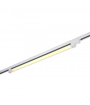 ST663.536.40 Св-к трек. Белый LED 1*40W 3000K 3 200Lm Ra>90 120° IP20 L935xW33xH73 165-265V Трехфазная трековая система-foto3