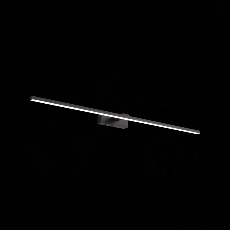 SL446.741.01 Подсветка для картин ST-Luce Черный/Белый LED 1*18W 3000K MARETO