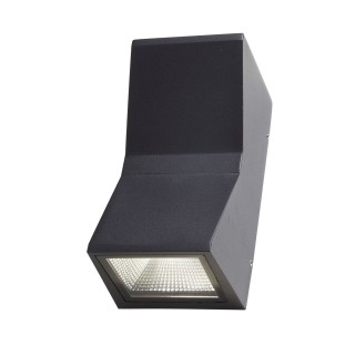 SL088.431.02 Светильник уличный настенный ST-Luce Черный кварцевый LED 2*7W 4000K DEALE-foto14