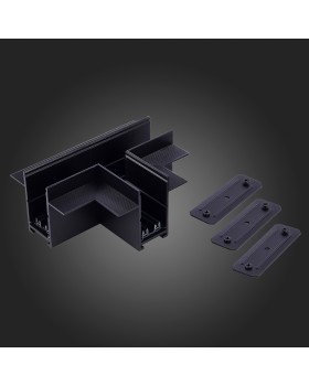 ST021.422.22 T- образный встраиваемый соединитель Skyline 220 ST-Luce Черный SKYLINE 220-foto3