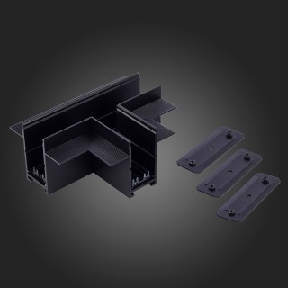 ST021.422.22 T- образный встраиваемый соединитель Skyline 220 ST-Luce Черный SKYLINE 220-foto3