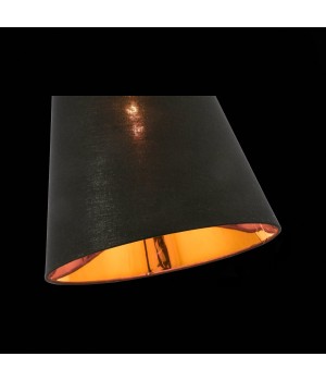 SL1137.203.01 Подвес Французское золото/Черный E27 1*40W RIONFO-foto6