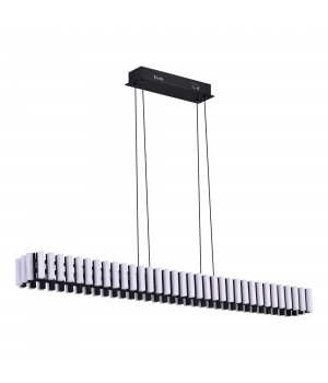 SL6203.413.42 Люстра подвесная ST-Luce Черный/Белый LED 1*42W 3000K ESTENSE-foto2