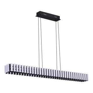 SL6203.413.42 Люстра подвесная ST-Luce Черный/Белый LED 1*42W 3000K ESTENSE-foto2
