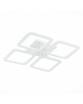 SLE900102-04 Светильник потолочный Белый/Белый LED 1*112W 3000-6000K SERENITY-foto4