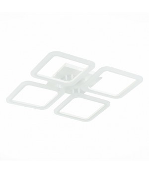 SLE900102-04 Светильник потолочный Белый/Белый LED 1*112W 3000-6000K SERENITY-foto4