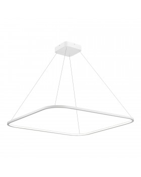 ST610.543.52 Светильник подвесной ST-Luce Белый/Белый LED 1*47W 4000K Подвесные светильники